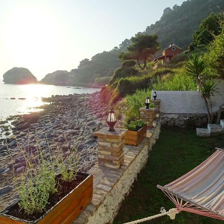 Josef And Marina House Villa Agios Gordios  Buitenkant foto