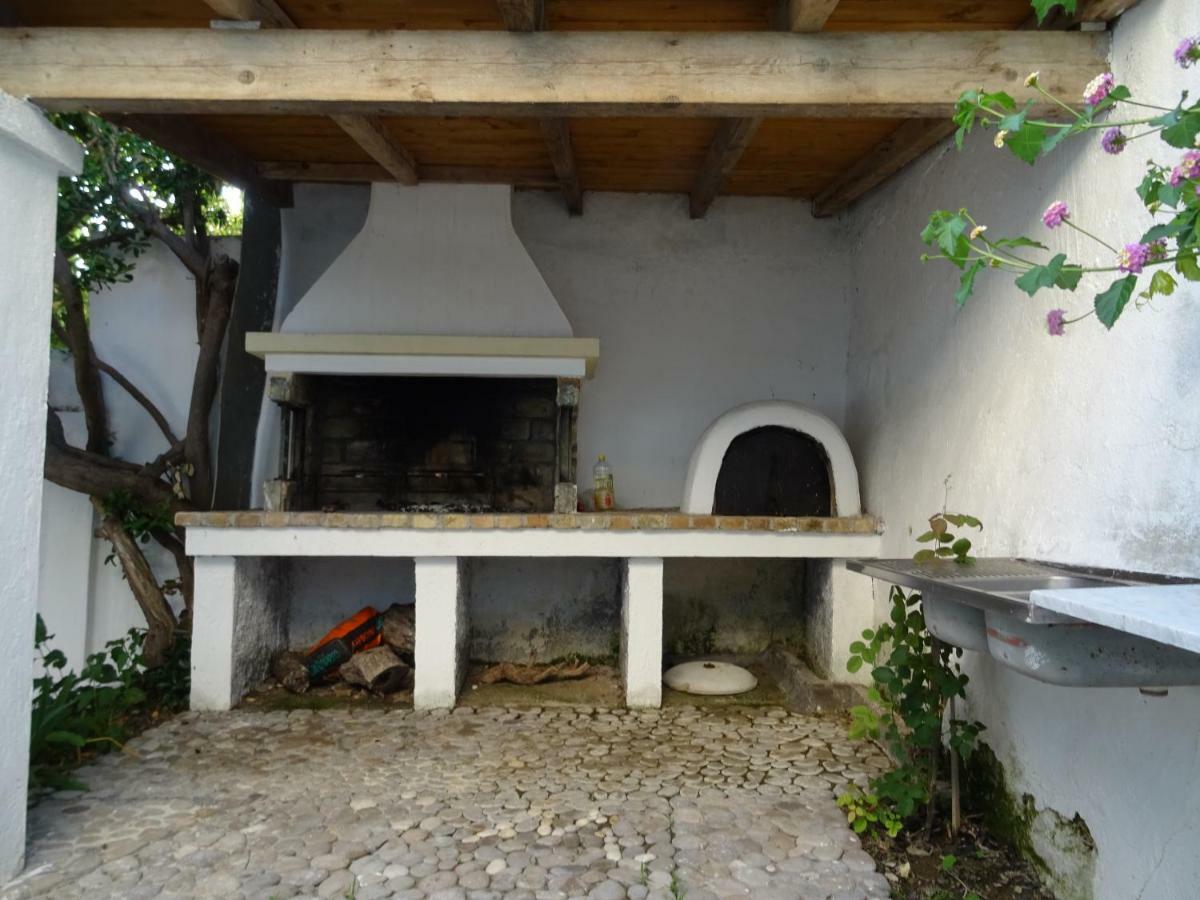 Josef And Marina House Villa Agios Gordios  Buitenkant foto