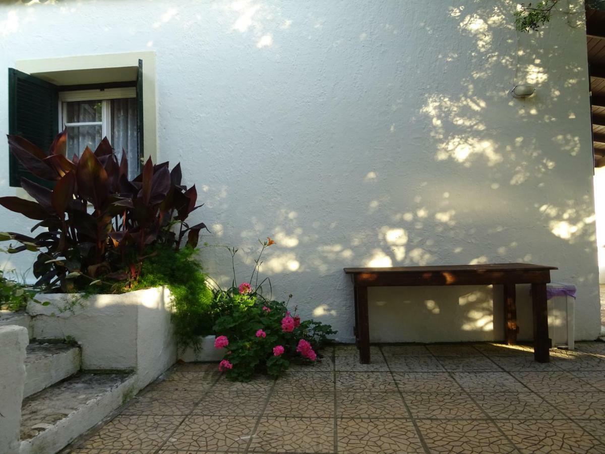 Josef And Marina House Villa Agios Gordios  Buitenkant foto