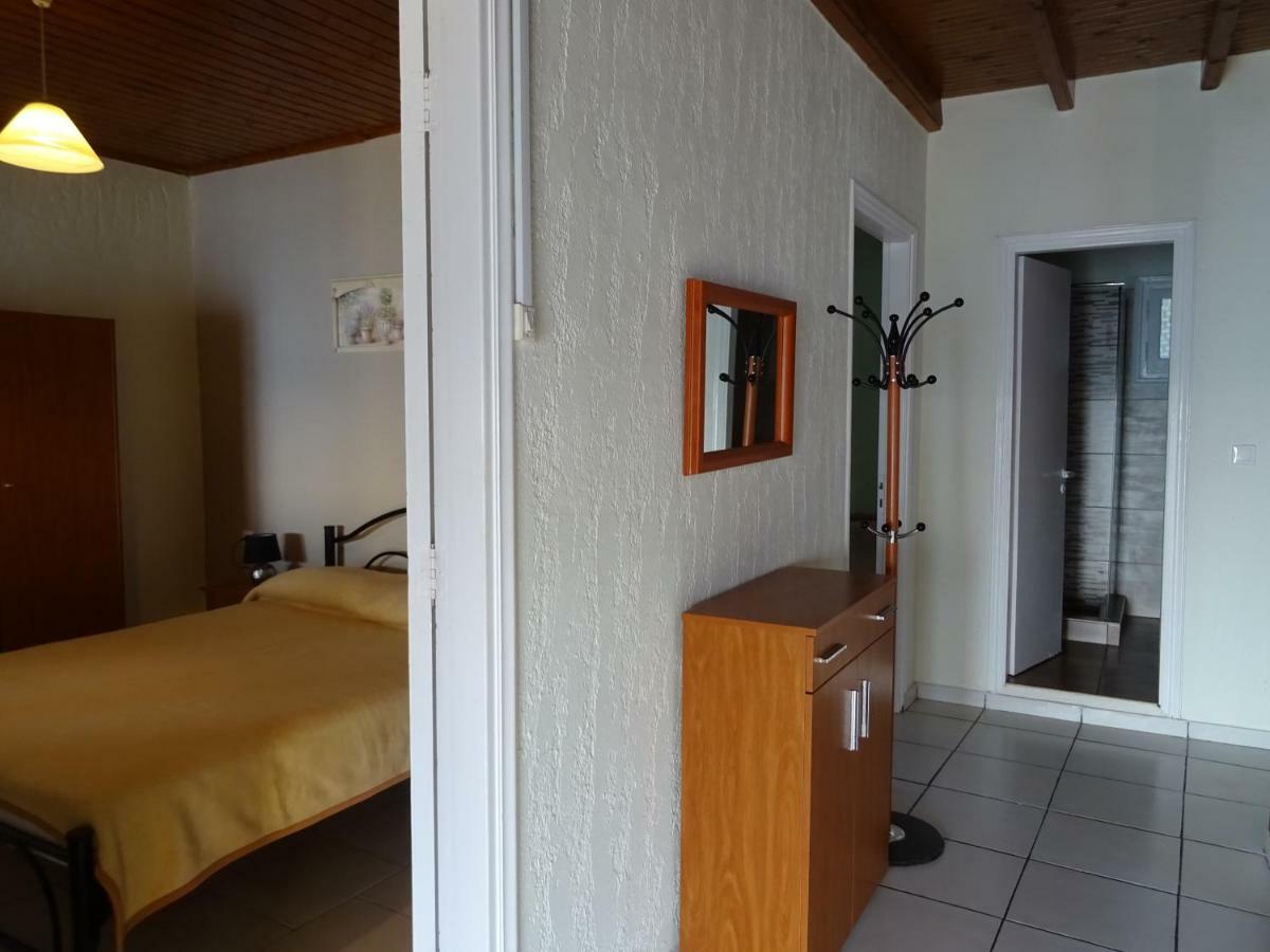 Josef And Marina House Villa Agios Gordios  Buitenkant foto