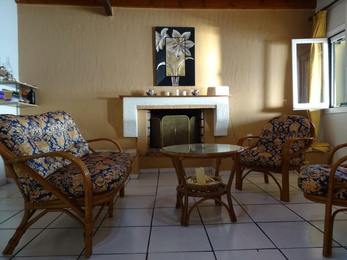 Josef And Marina House Villa Agios Gordios  Buitenkant foto