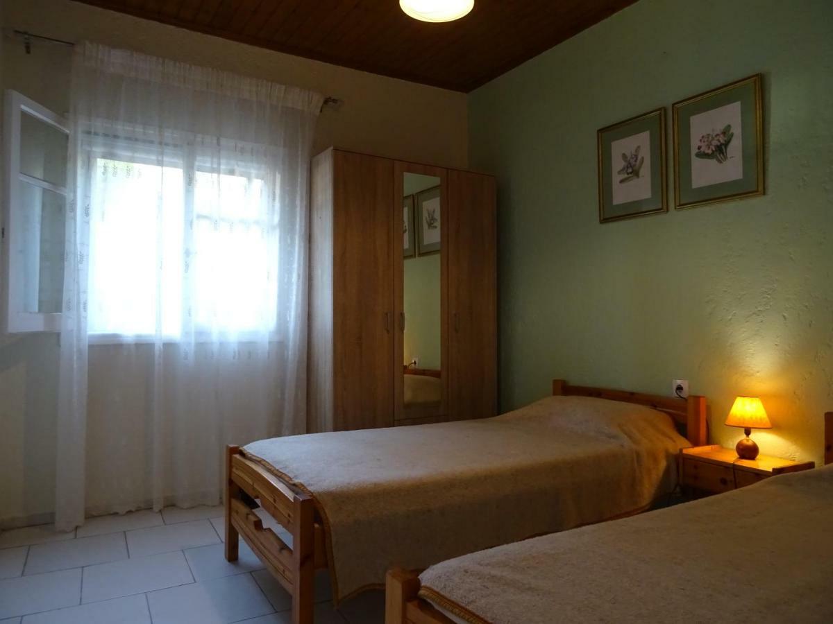 Josef And Marina House Villa Agios Gordios  Buitenkant foto