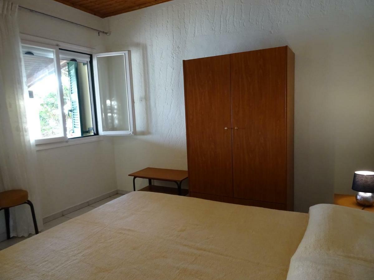 Josef And Marina House Villa Agios Gordios  Buitenkant foto